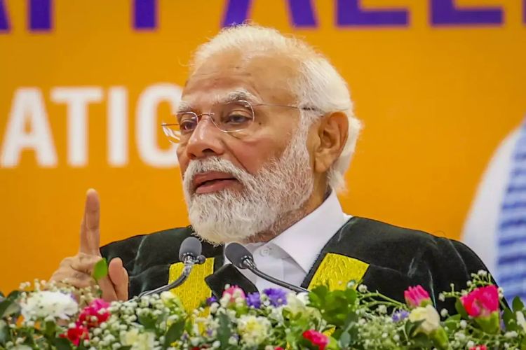 PM to launch various projects in Tiruchirappalli, attend NDA rally