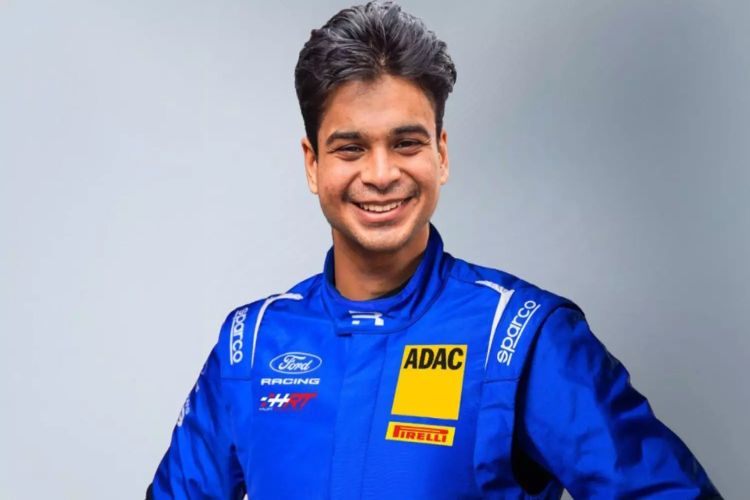 Maini to remain with HRT Ford Racing in 2026