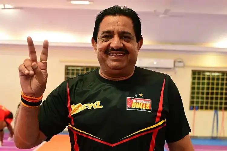 Gujarat Giants appoint Randhir Singh Sehrawat as head coach in upcoming PKL season