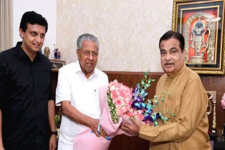 CPI(M) inaugurates NH-66 section in Kerala ahead of PM's programme