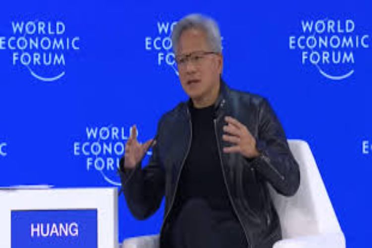 AI will trigger the largest infrastructure buildout in history, requiring trillions of dollars in investment: Jensen Huang