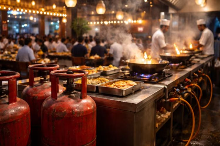 Chennai hotels and restaurants declare holiday due to commercial LPG cylinder crisis