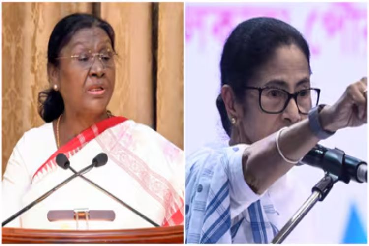 Chhattisgarh CM criticises Mamata Banerjee for her remarks on President Murmu