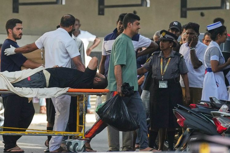 Sri Lankan court orders handing over bodies of 84 Iranian sailors to embassy