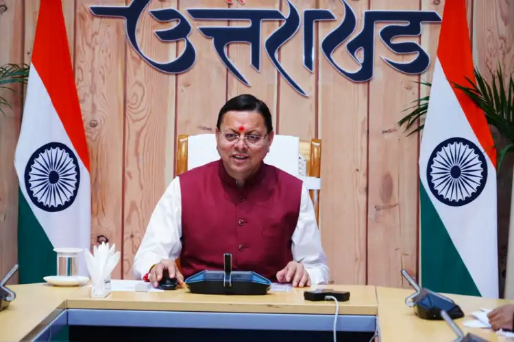 Uttarakhand CM Pushkar Singh Dhami announces mini stadiums in each block