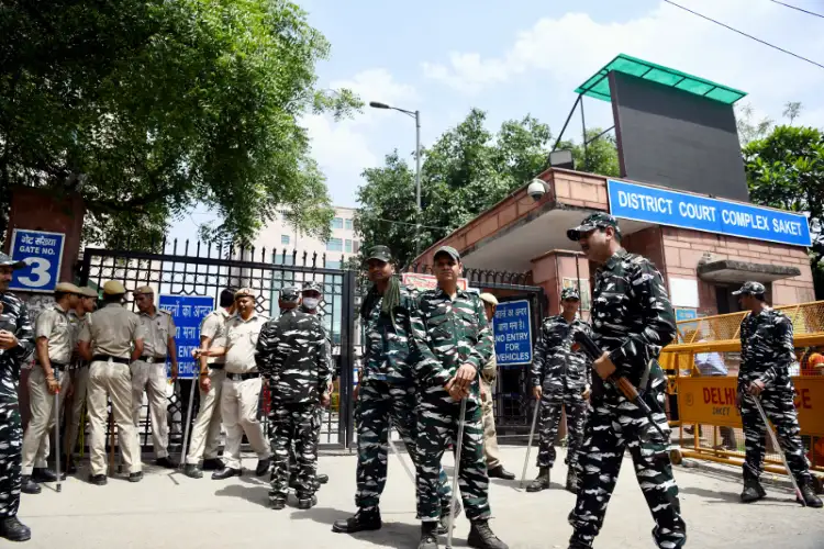 Delhi Court grants interim bail in alleged racist abuse case against Northeast Students, sets strict conditions