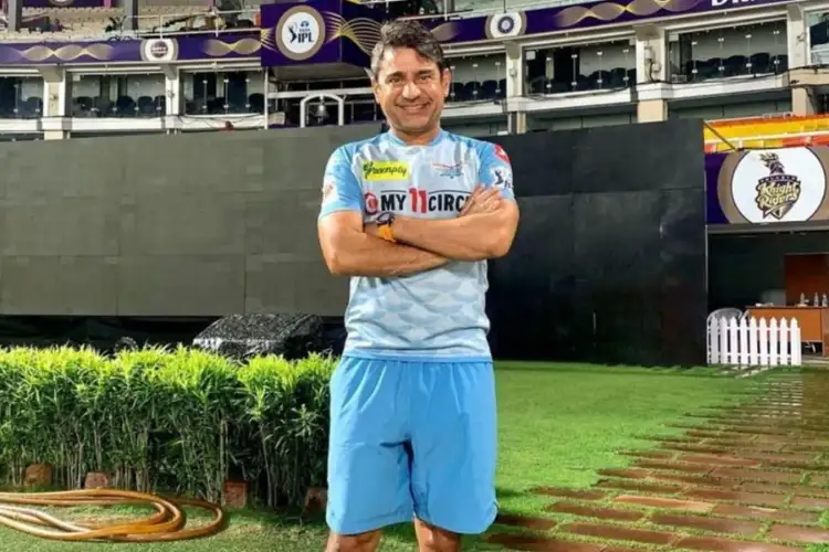 ipl 2026: Gujarat Titans name Vijay Dahiya as Assistant Coach