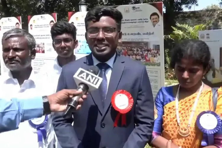 Son of a daily wage labourer clears UPSC exam in first attempt