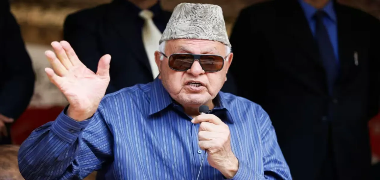 Deadly attack on former Chief Minister Farooq Abdullah in Jammu, serious questions raised on security arrangements