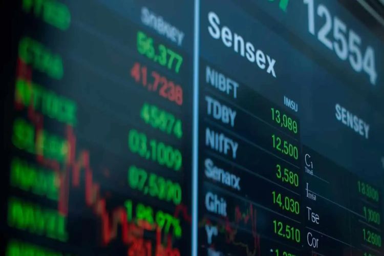 Domestic markets fell in early trade on rising crude oil prices and weak global trends.