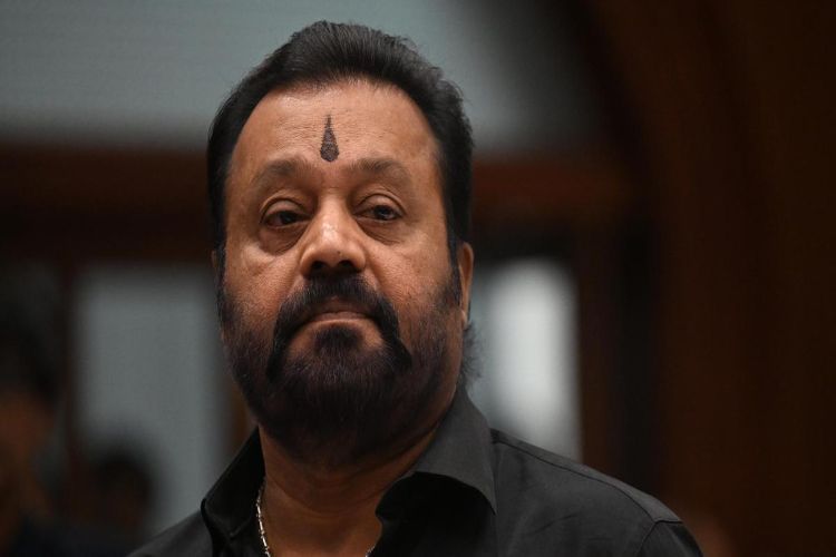 Efforts are underway to overcome the LPG crisis: Suresh Gopi