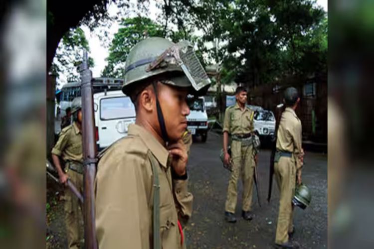 Five-hour relaxation in curfew in Meghalaya's East Garo Hills