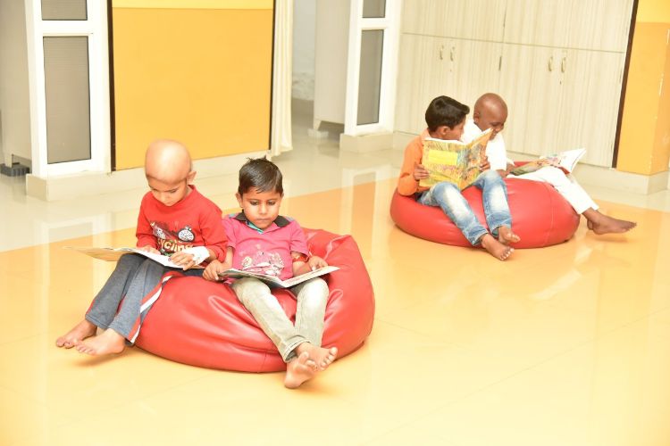 Jaipur: Growing Implants Provide Relief From Repeated Surgeries to Children Suffering from Bone Cancer