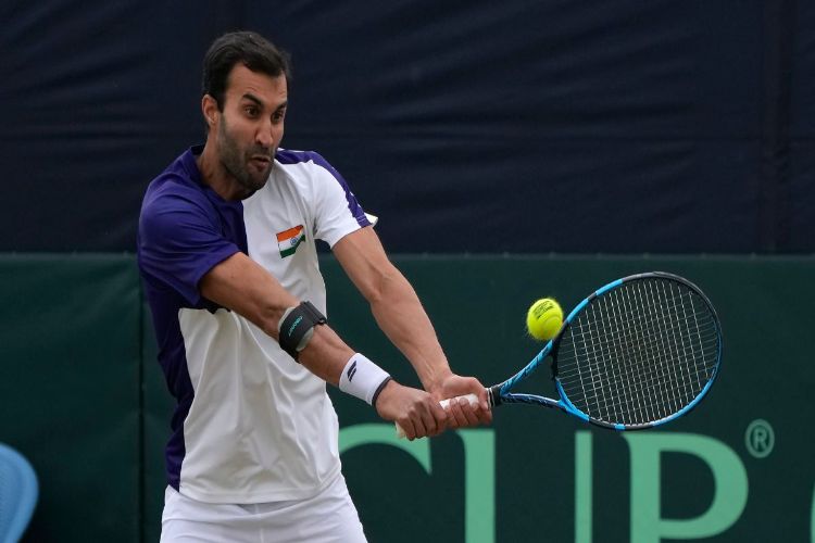 Bhambri reaches ATP Masters 1000 semi-finals for the first time