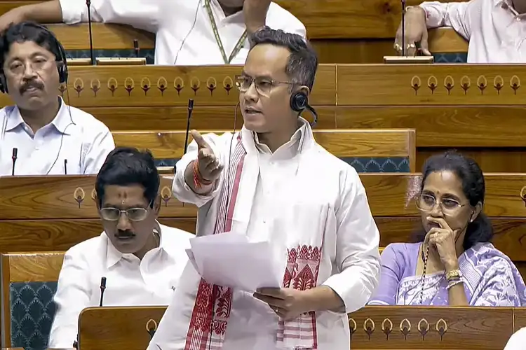 Jharkhand: Gaurav Gogoi hints at meeting with Hemant Soren as JMM looks to contest Assam elections