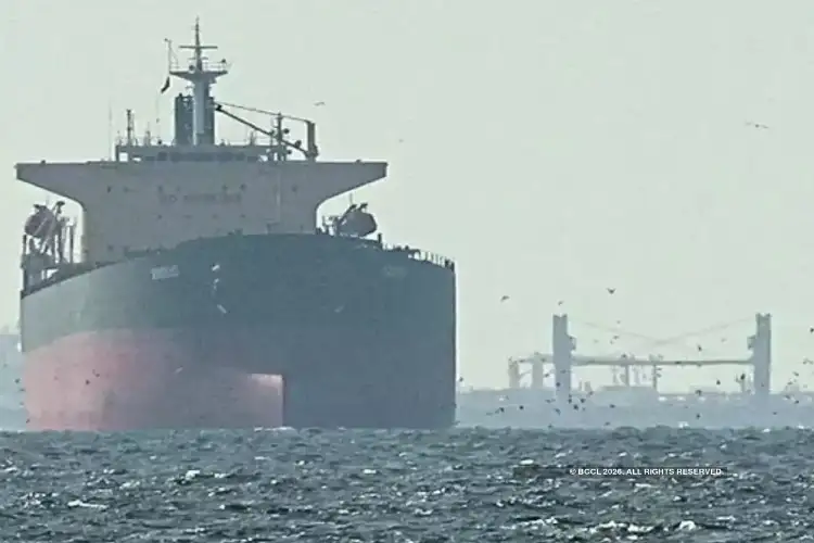 Iran allows Indian flagged vessels to pass through Strait of Hormuz: Sources