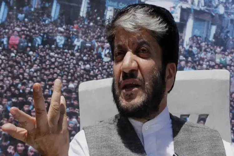 Supreme Court grants bail to separatist leader Shabir Ahmad Shah in terror funding case