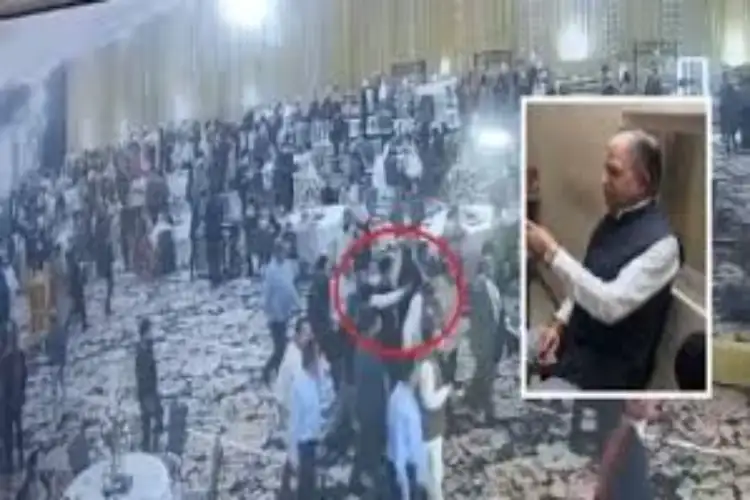 J-K: Suspect in Farooq Abdullah attack held at Gangyal Police Station