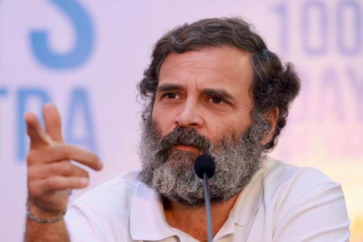 PM Modi himself is nervous: Rahul