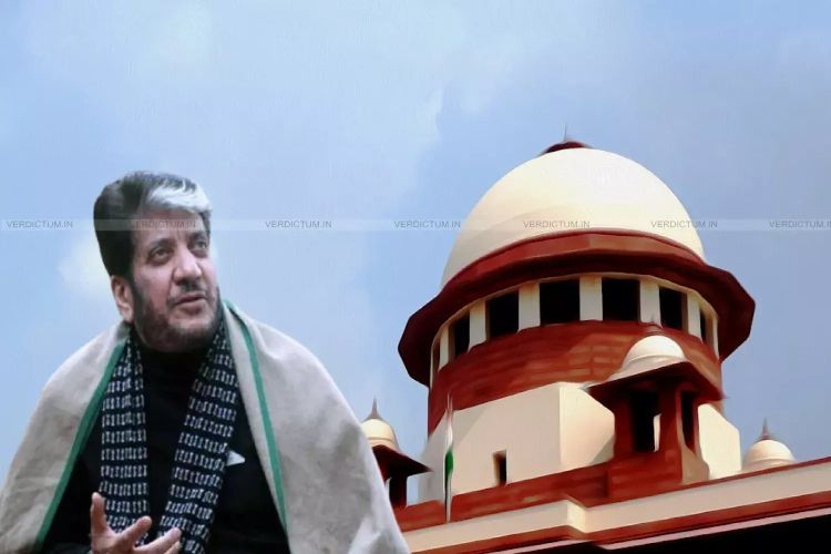 Court grants bail to Shabir Ahmed Shah in terror funding case