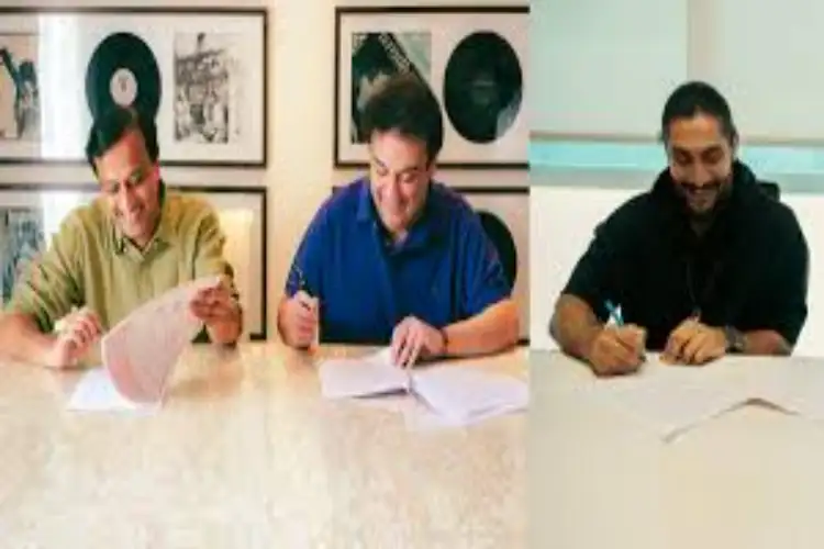 Zee Music signs Adnan Sami, QARAN for non-film music