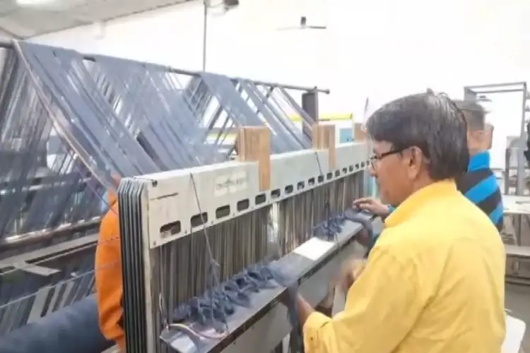 Bhilwara's Textile Industry faces uncertainty amid Middle East crisis