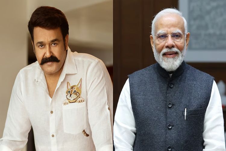 PM Modi a 'true statesman': Actor Mohanlal