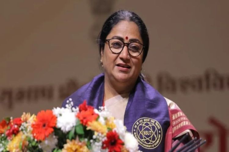 No girl in Delhi should be deprived of education up to graduation level: Rekha Gupta