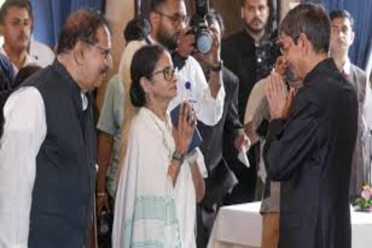 RN Ravi sworn in as the 22nd Governor of West Bengal