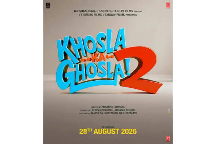 Anupam Kher, Boman Irani-starrer 'Khosla Ka Ghosla 2' to be released on August 28
