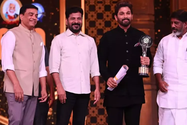 Allu Arjun Should Work in Hollywood Too—Telangana CM Revanth Reddy's High Hopes