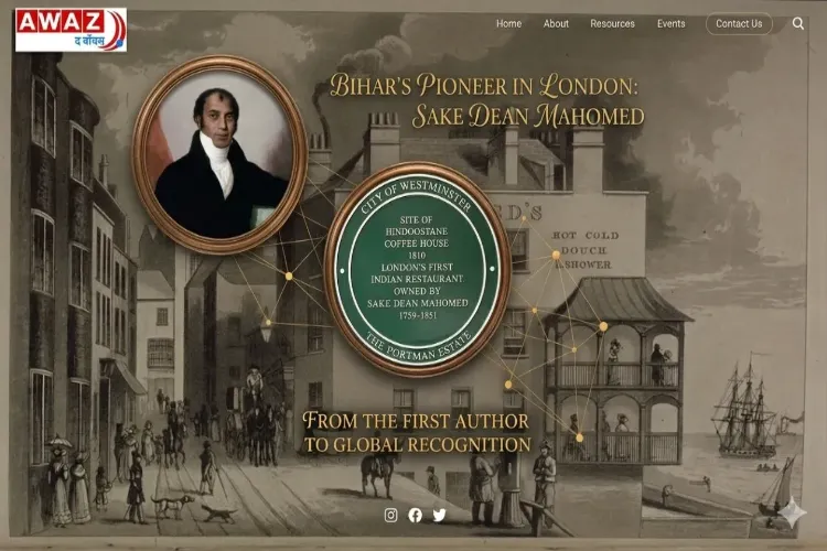 Patna's 'Shampoo King' Sheikh Deen Mohammad: The 'magician' from Bihar who taught white people how to bathe