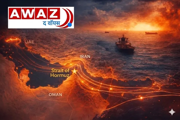 Tensions over Hormuz: Clouds of Crisis Over the Global Economy