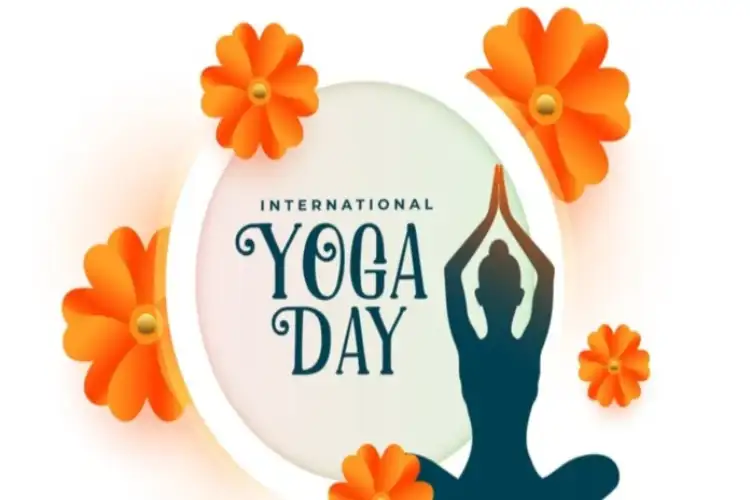 Gujarat begins 100-day countdown to International Yoga Day 2026