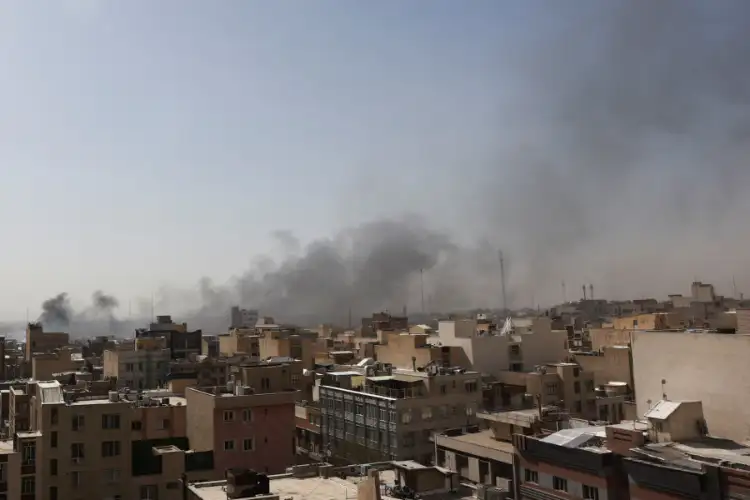 French soldier killed, several others injured, in attack in Erbil region of Iraq: Emmanuel Macron