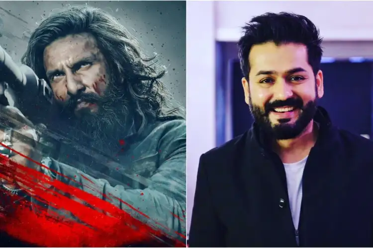Aditya Dhar reacts to viral 'peak detailing' memes, pens heartfelt note ahead of 'Dhurandhar 2'