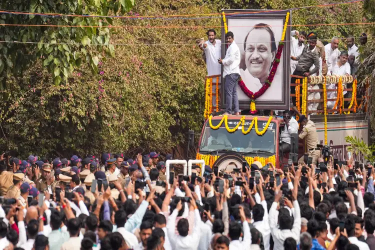 NCP (SCP) MP Fauzia Khan backs Rohit Pawar's demand for FIR into Baramati plane crash