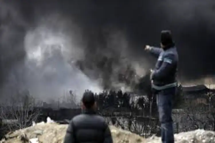 Iran's Military warns of targeting US-Israel oil infra if Iranian energy assets are targeted