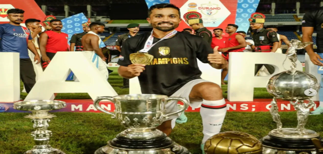 The birth of his son—and then straight to the playground! Aseer Akhtar demonstrates true dedication to football.