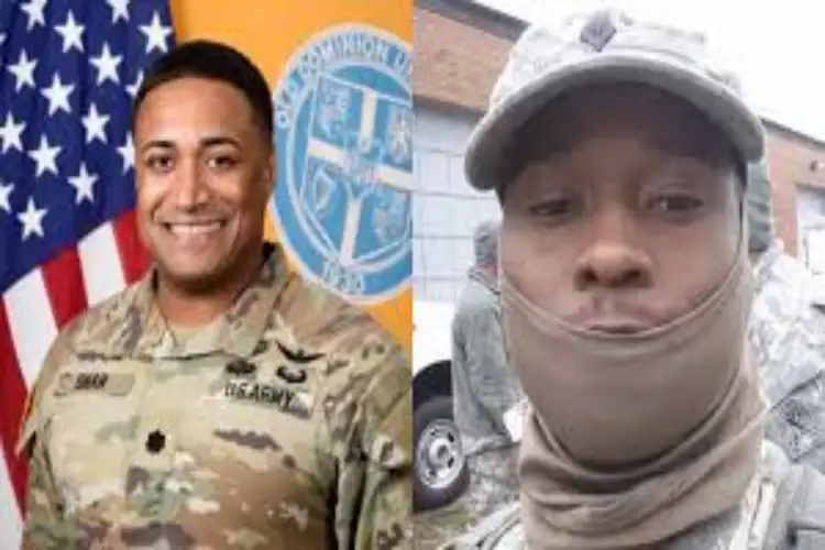 US: Military instructor Brandon Shah killed in shooting at Virginia's Old Dominion University
