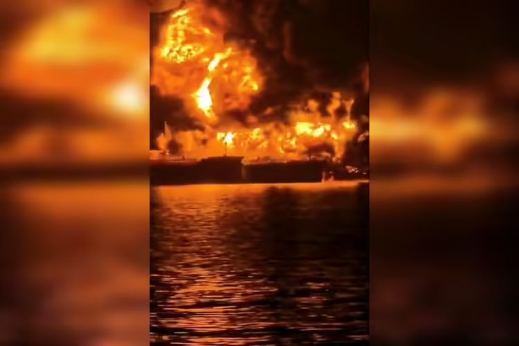 Attack on 'Safety Vishnu' was 'planned': Company head