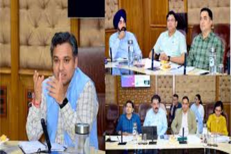 Future-oriented IT parks to be set up in Jammu and Kashmir in a phased manner