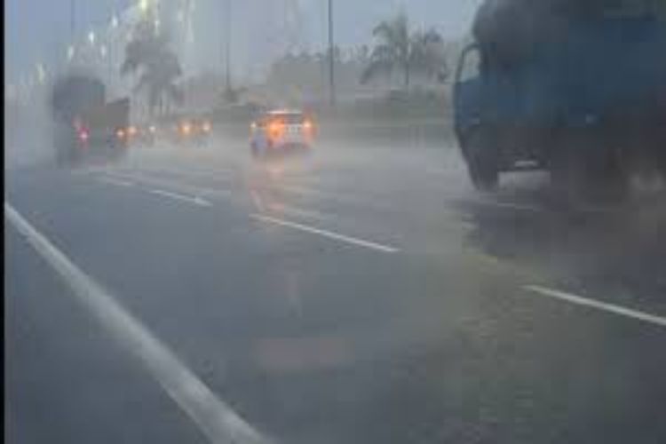 Thunderstorm and rain likely in some parts of Rajasthan