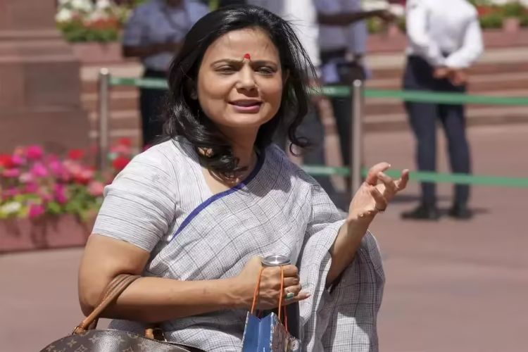 Supreme Court stays High Court order in Moitra case