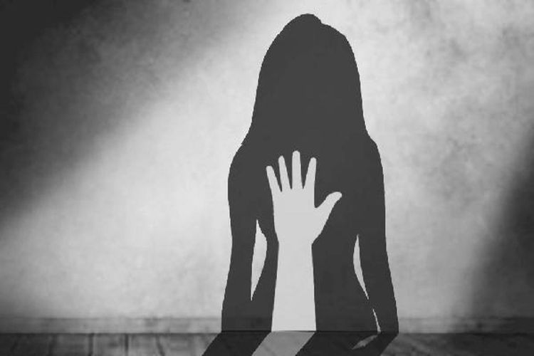 A case has been registered against a man for raping a woman in Ballia, Uttar Pradesh.