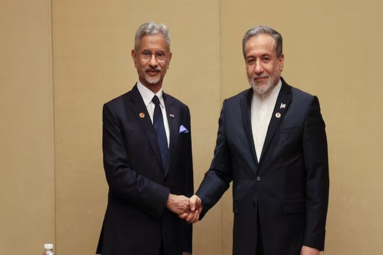 West Asia crisis: External Affairs Minister Jaishankar speaks to his Iranian counterpart