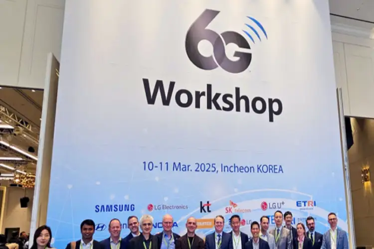 India to host International Workshop on 6G Standardisation on March 18