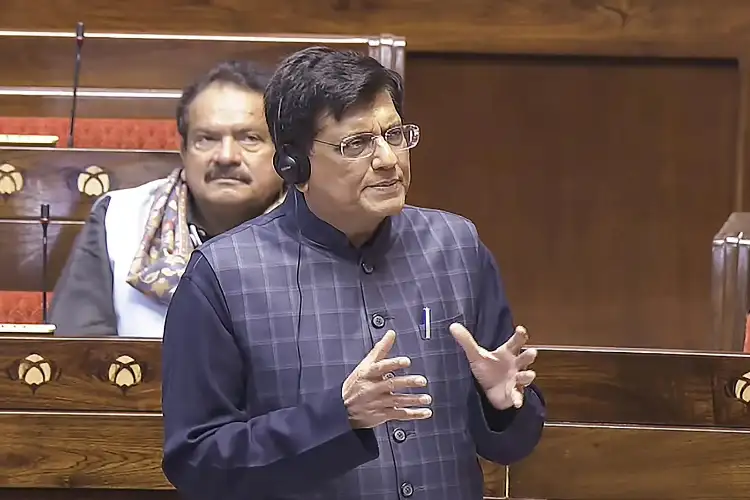 Union Minister Piyush Goyal urges industry to leverage India-EFTA TEPA; Highlights USD 100 billion FDI commitment