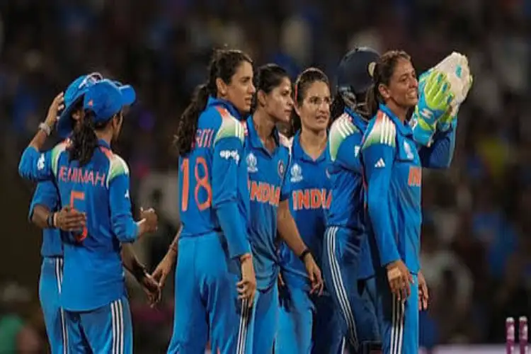 Sharp increase in Indian women's participation in cricket: BBC study