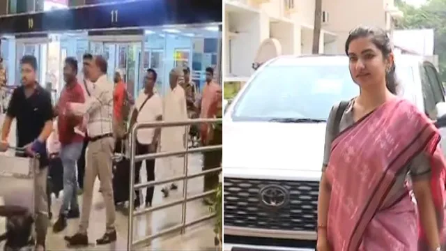 Odisha state BJP issues whip to party MLAs ahead of Rajya Sabha elections